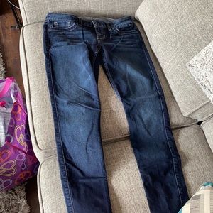 Guess size 28 jeans